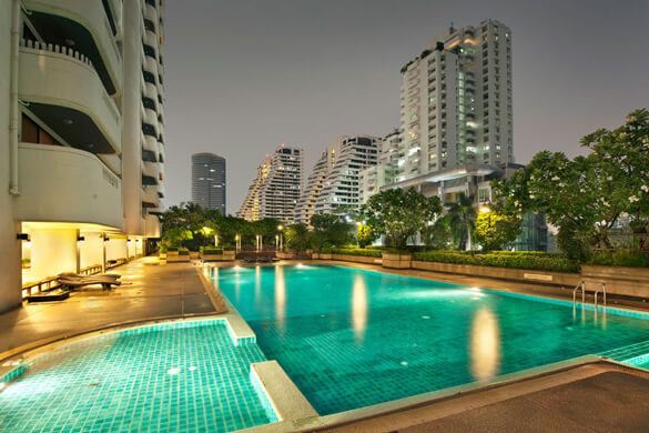 Centre Point Residence - Phromphong