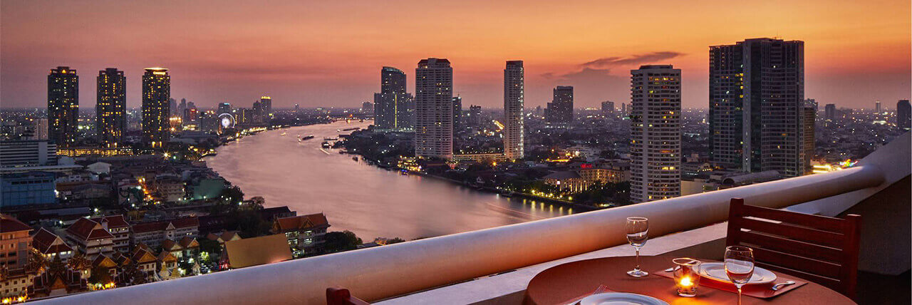 Centre Point Hotel Silom - Overview