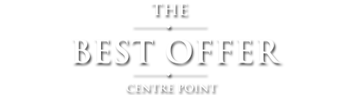 Centre Point Chidlom - Promotion