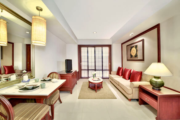 Centre Point Serviced Apartment - Thong Lo